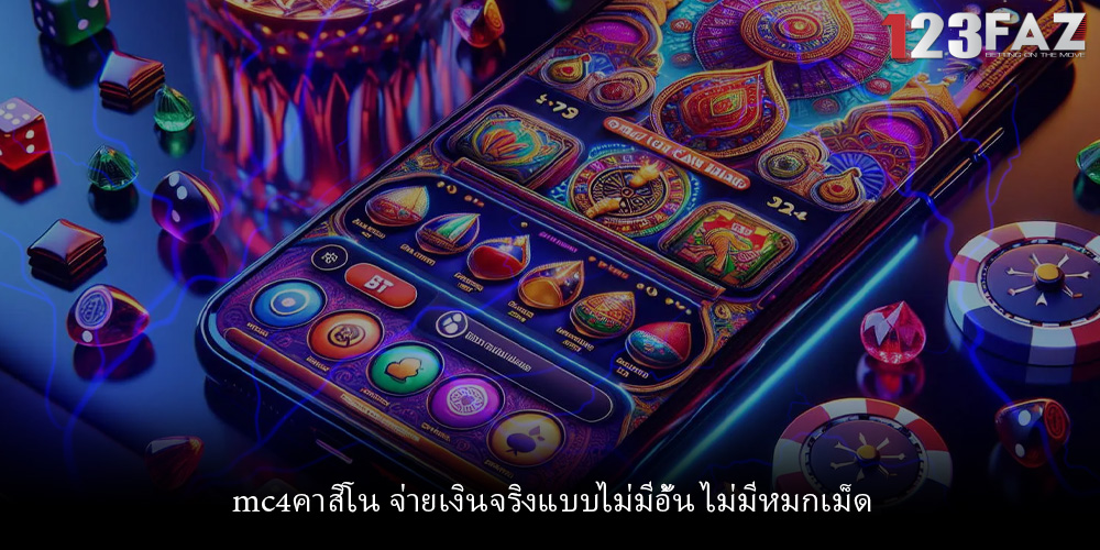 mc4คาสิโน จ่ายเงินจริงแบบไม่มีอั้น ไม่มีหมกเม็ด